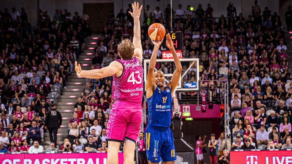 3:0: ALBA schlägt Bonn und zieht ins Playoff-Halbfinale ein