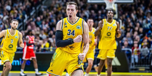 Starker Heimsieg: ALBA schlägt Bamberg und steht somit im Pokal-Viertelfinale