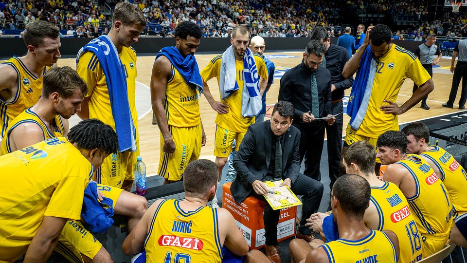 Nächstes Auswärtsspiel: ALBA gastiert am Montag beim Aufsteiger Tigers Tübingen
