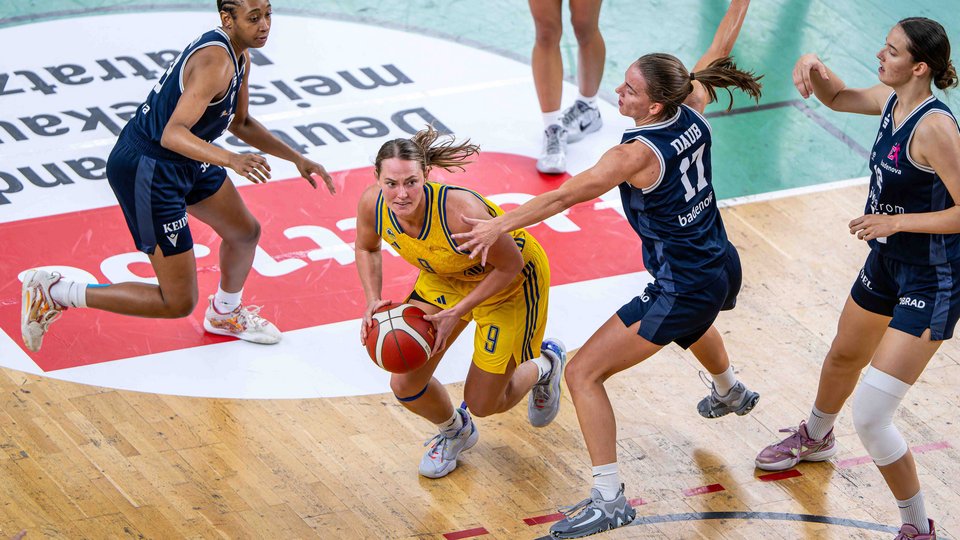 Back on track: ALBA startet am Samstag in Freiburg den Hauptrunden-Endspurt