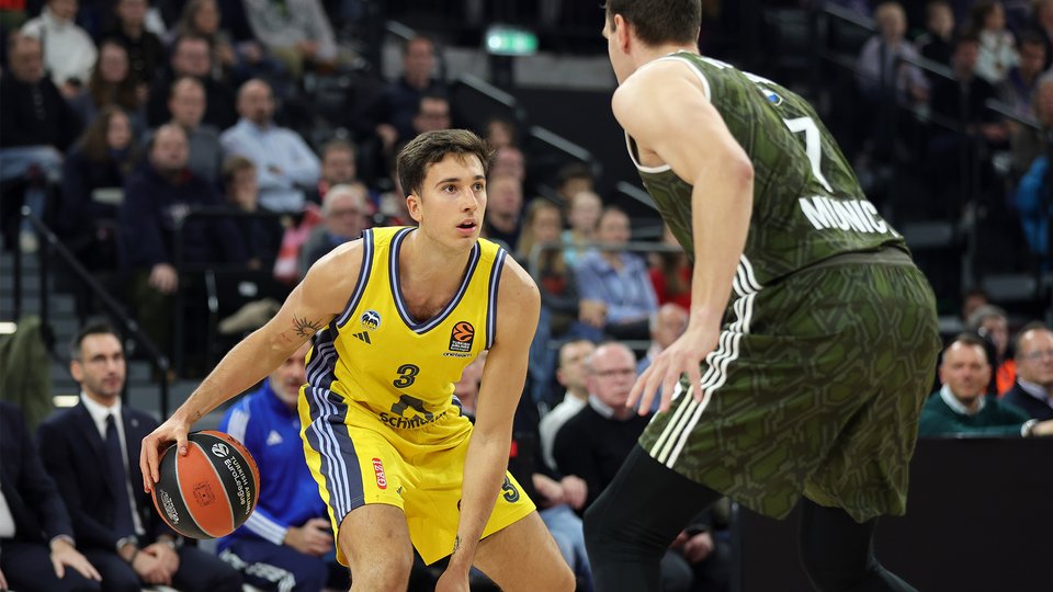 Niederlage in München: ALBA im EuroLeague-Derby ohne sieben Spieler unterlegen