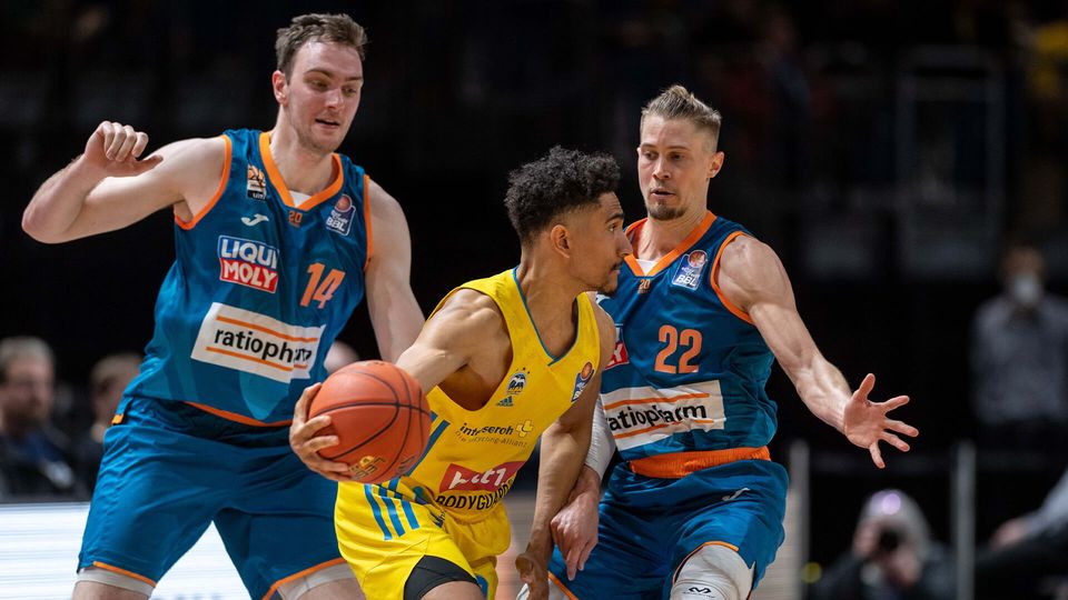ALBA-Auswärtstournee endet am Sonntag mit BBL-Gastspiel in Ulm