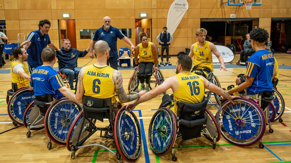 Roundup: Spielfrei im Jugendbereich / Niederlagen in der RBBL und ProB