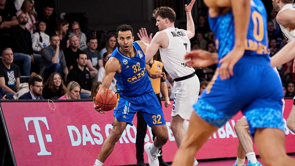 Klarer Sieg in Hamburg: ALBA gewinnt 83:63 und verteidigt die Tabellenführung