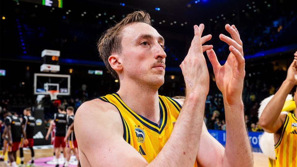 Moses Wood verlässt ALBA und wechselt zu Le Mans Sarthe Basket nach Frankreich