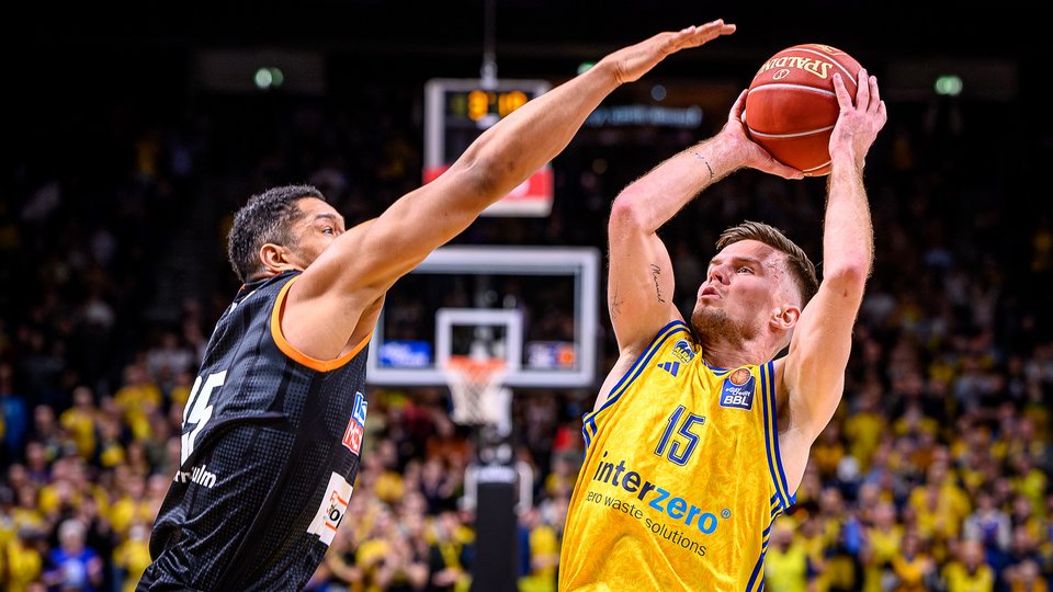SIEGMUND TOP FOUR in München: ALBA spielt am Wochenende um den ersten Titel der Saison