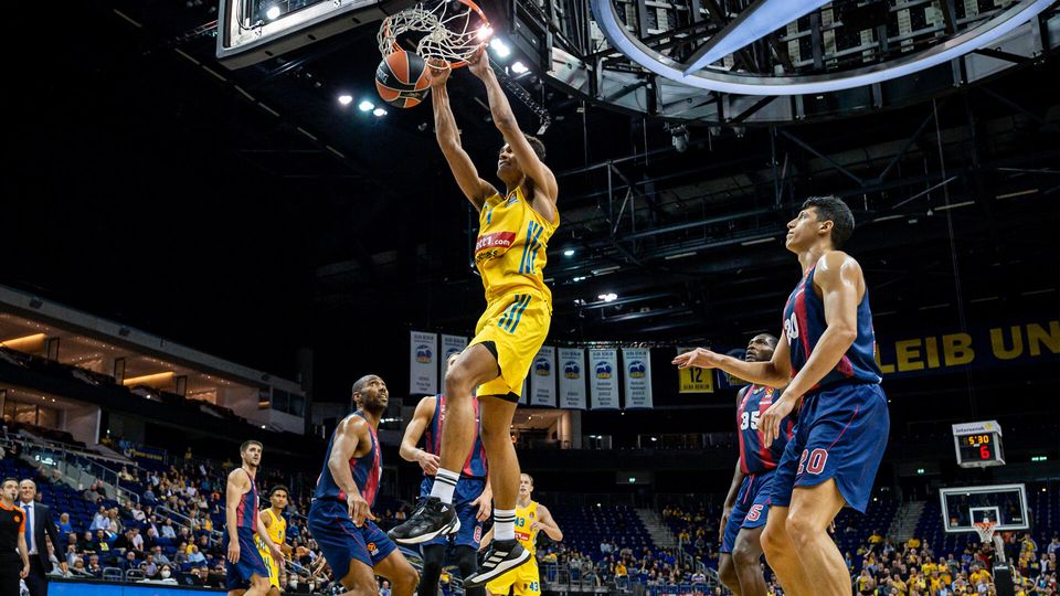 Comeback nach 27 Punkten Rückstand reicht nicht zum Sieg gegen Baskonia