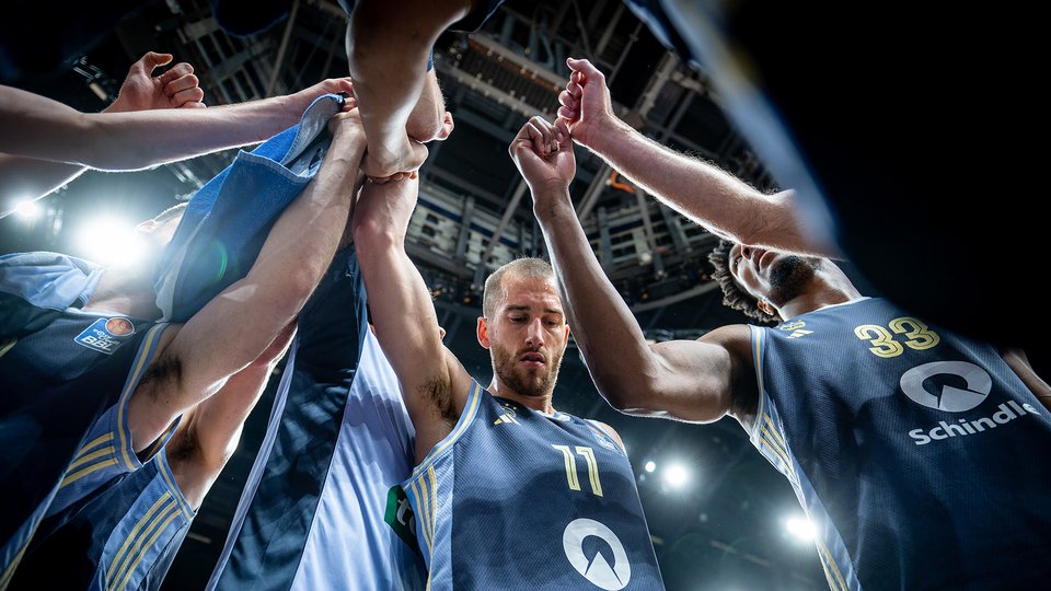 Zwei Rechnungen offen: ALBA empfängt am Montag den alten Rivalen Bamberg