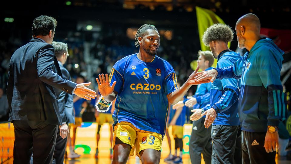 ALBAs neue Auswärtstournee beginnt am Mittwoch beim EuroLeague-Aufsteiger Virtus Bologna
