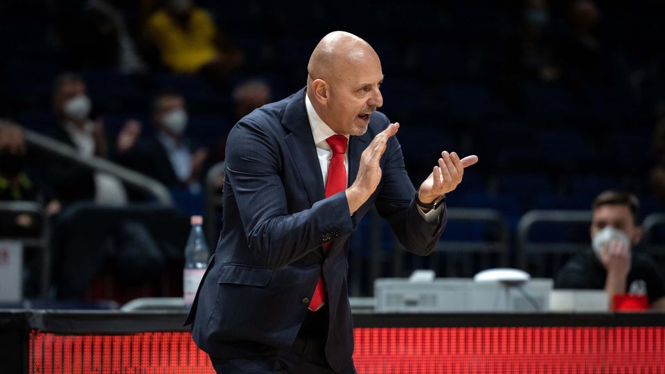 EuroLeague-Doppelspieltag beginnt mit Heimspiel gegen Obradovics Monaco am Mittwoch