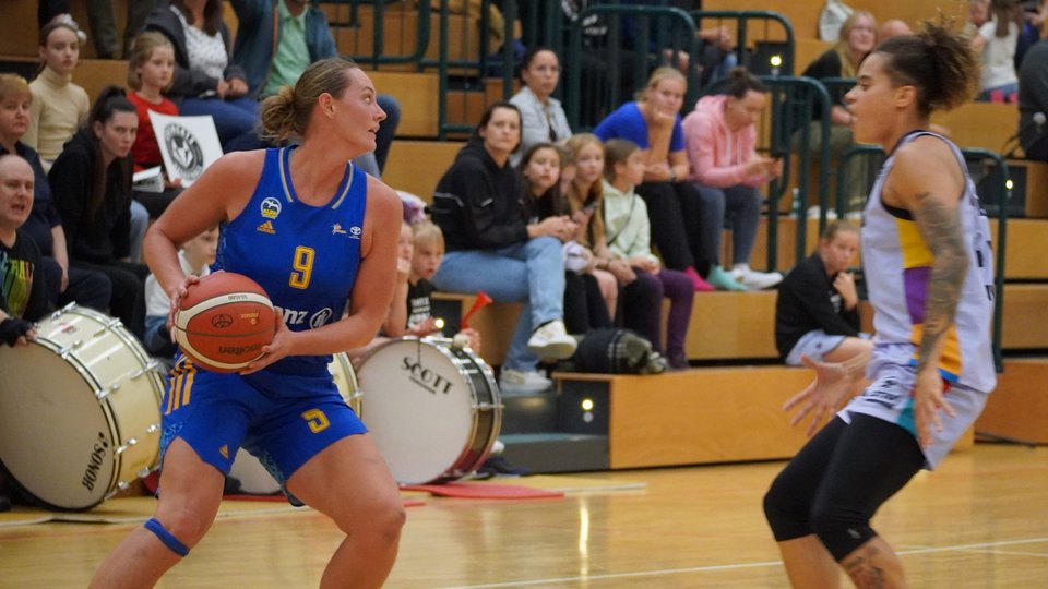 Ab ins Pokal-Achtelfinale: ALBAs DBBL-Team siegt locker beim Zweitligisten Chemnitz
