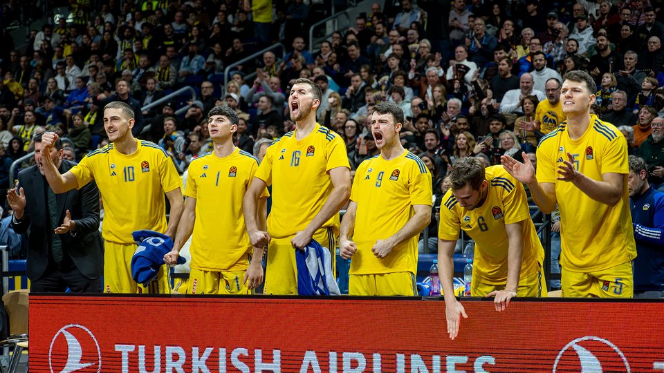 ALBA eröffnet am Dienstag die EuroLeague-Rückrunde mit Gastspiel bei Zalgiris Kaunas