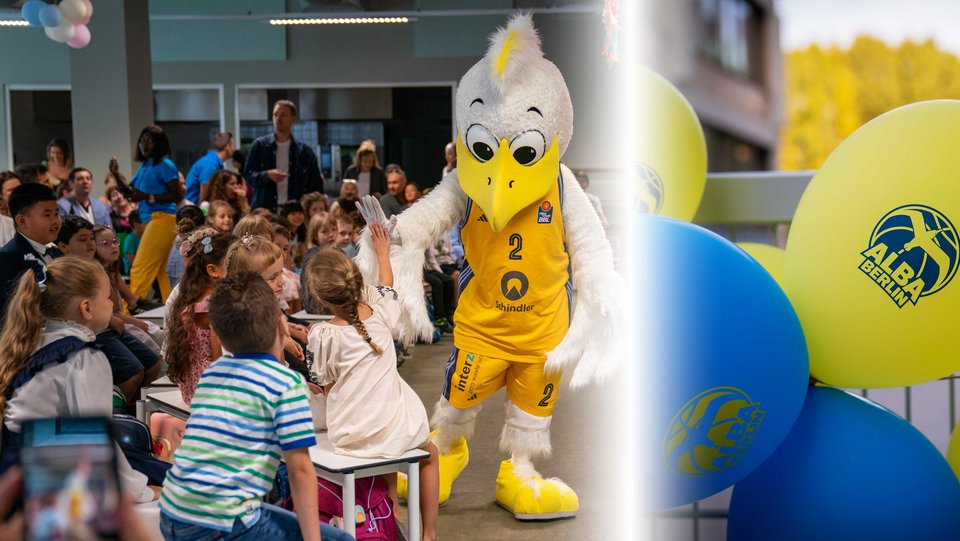 Bewegung im Ganztag: ALBA übernimmt Trägerschaft an drei weiteren Berliner Schulen