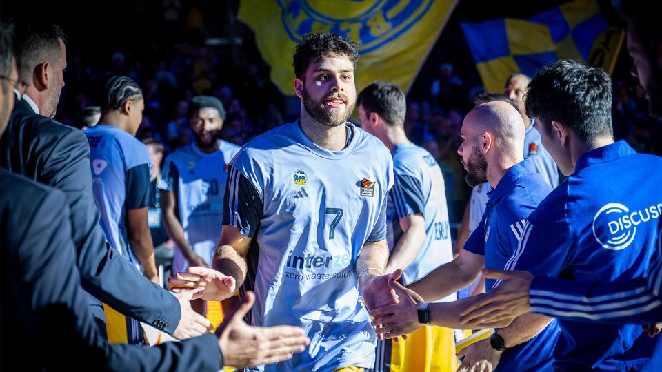 Am Donnerstag in der Uber Arena: ALBA gefordert gegen Anadolu EFES Istanbul