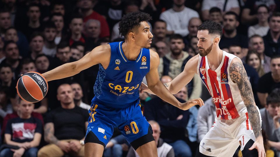 ALBA gewinnt trotz 13 Punkten Rückstand noch klar in Belgrad