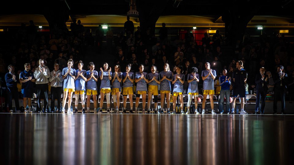 Zweiter EuroCup-Abend in der Sömmeringhalle: ALBA fordert am Mittwoch die israelischen Meisterinnen von Elitzur Ramla