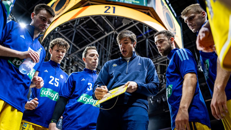 Erstes BCL-Heimspiel gegen Igokea und Dragan Milosavljevic