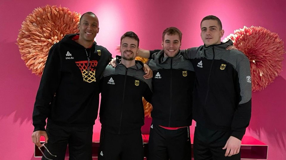 Länderspielpause: Acht ALBA-Spieler bei FIBA EuroBasket Qualifiers