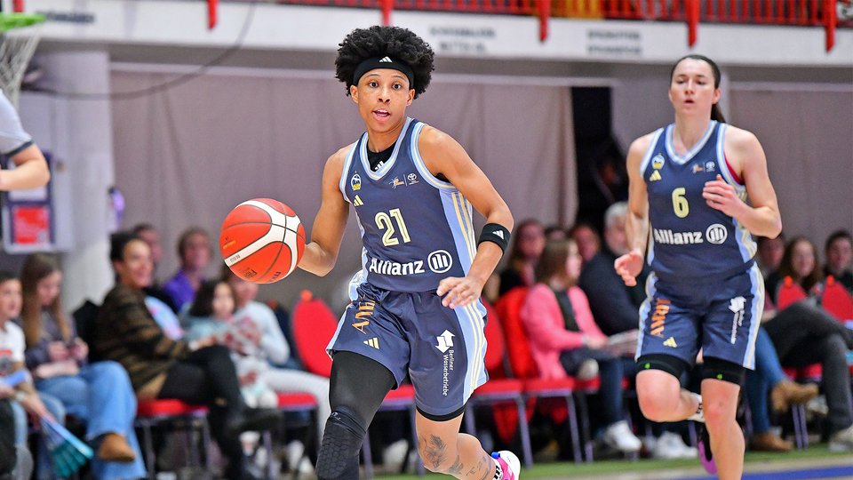 Toller Abschluss eines großartigen Jahres: ALBA lässt es in Nördlingen mit einem 74:60-Sieg krachen 