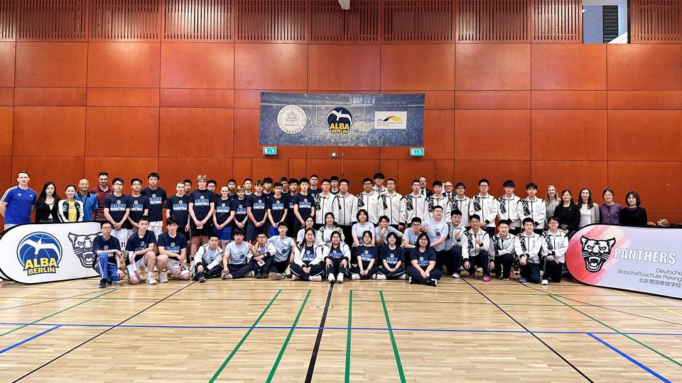 Internationaler Schulaustausch: ALBA unterschreibt Partnerverträge in Peking