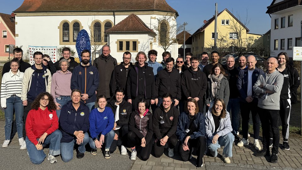 Immer die Kinder im Blick: Erfolgreicher BBL-Assist x SPORT VERNETZT Summit in Bamberg und Gundelsheim