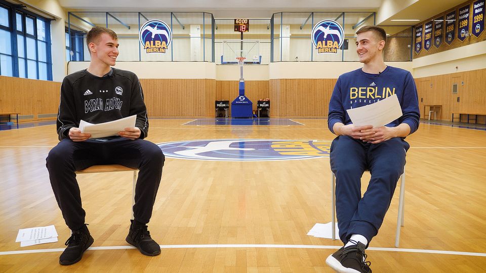 Malte Delow und Tim Schneider über "Panamera Flow", Luke Sikmas Skills und den Spaß in Bernau