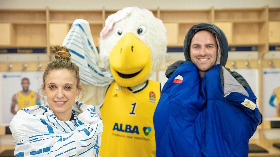 Hier fliegen gleich die Löcher aus dem Käse: Zwei neue „Sport macht Spaß“-Folgen auf YouTube