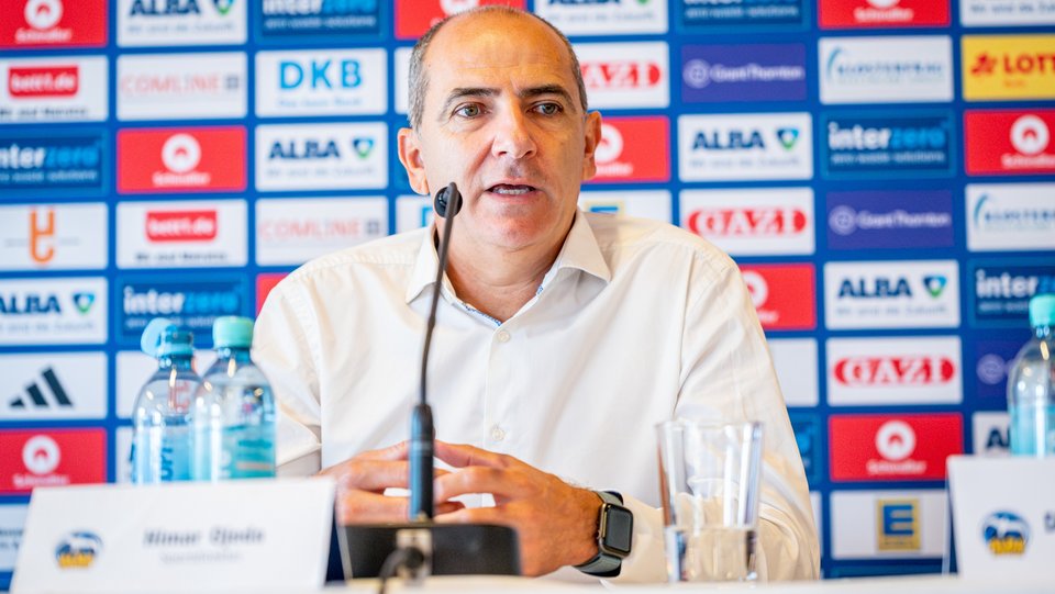 „Unser System funktioniert“: Himar Ojeda im Interview vor dem Jugend-TOP4