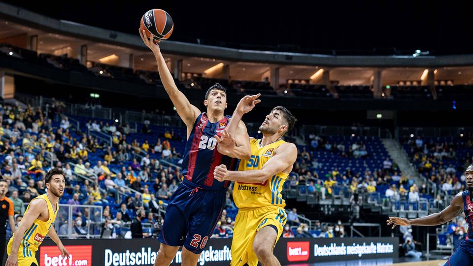 Wiedersehen mit alten Bekannten: ALBA gastiert am Freitag bei Baskonia