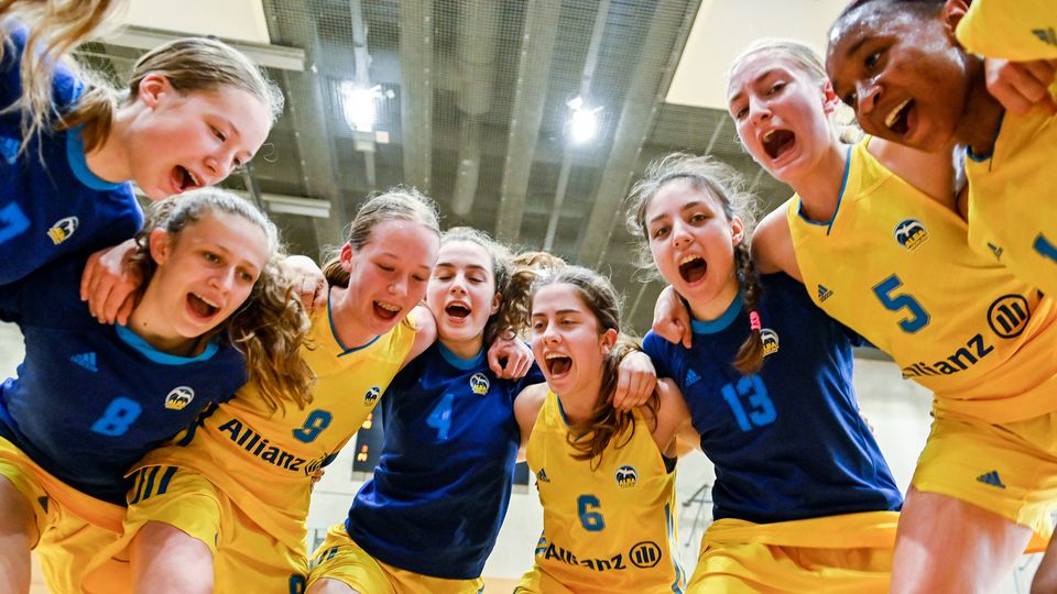 Weibliche U16 gewinnt Norddeutsche Meisterschaft / Auch männliche U14 qualifiziert sich für Deutsche Meisterschaft