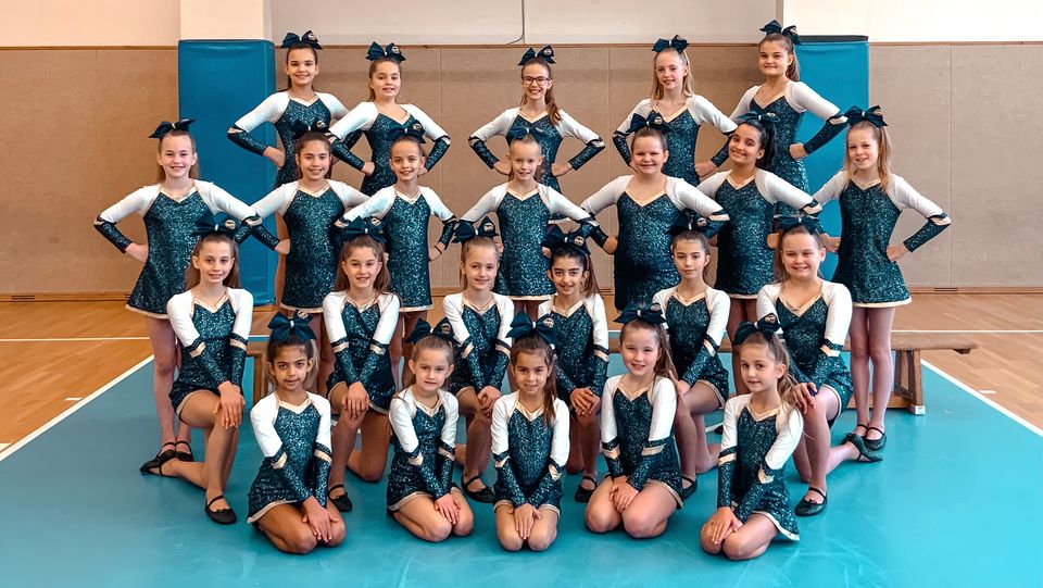 Jetzt für ALBAs Cheerleaderteams anmelden