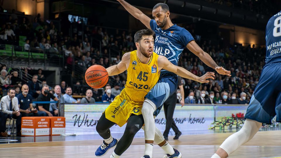 "Wenn die Jungs sich bewegen, werde ich sie finden": Tamir Blatt im Interview