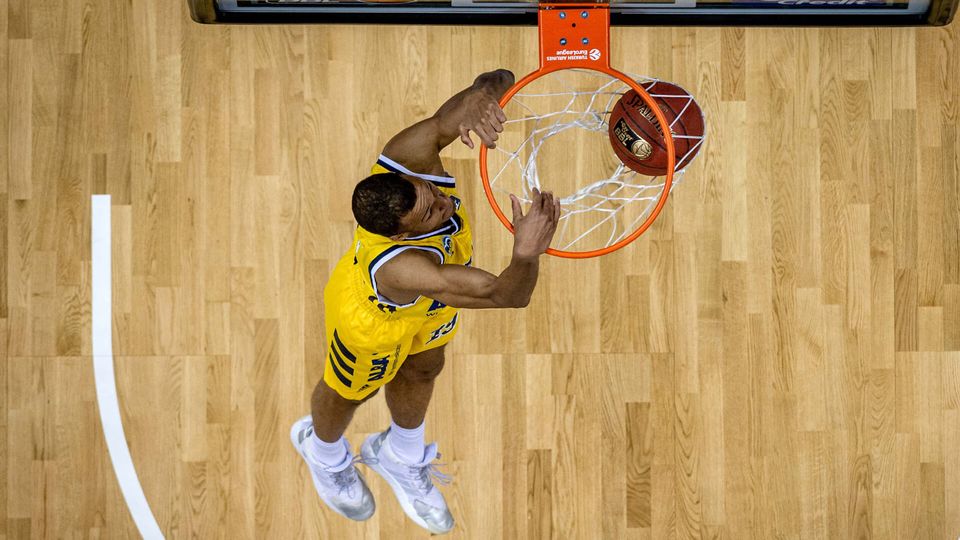 Albatrosse empfangen am Mittwoch den letzten EuroLeague-Champ ZSKA Moskau