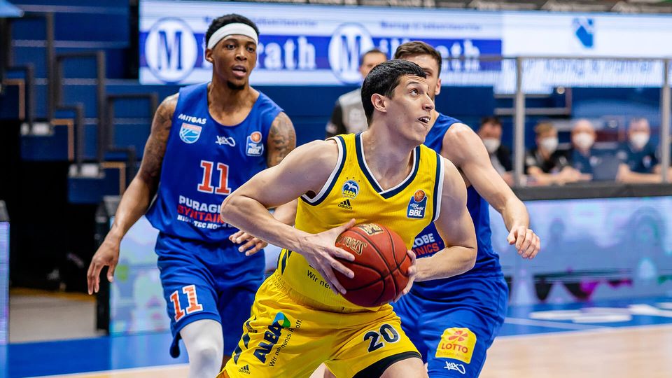 Jayson Granger feiert Comeback und sein Team siegt sicher beim MBC