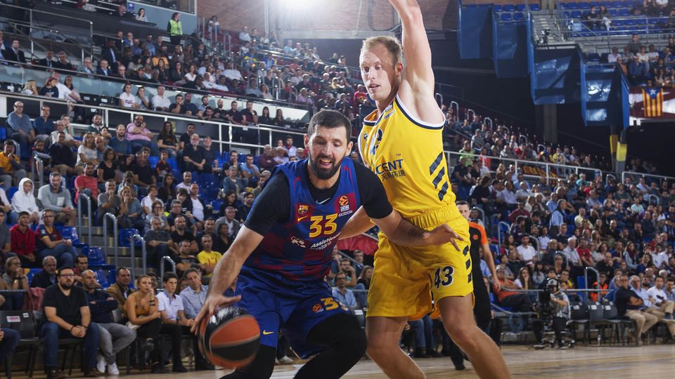EuroLeague-Start in Barcelona am Freitag kostenlos bei Magenta Sport