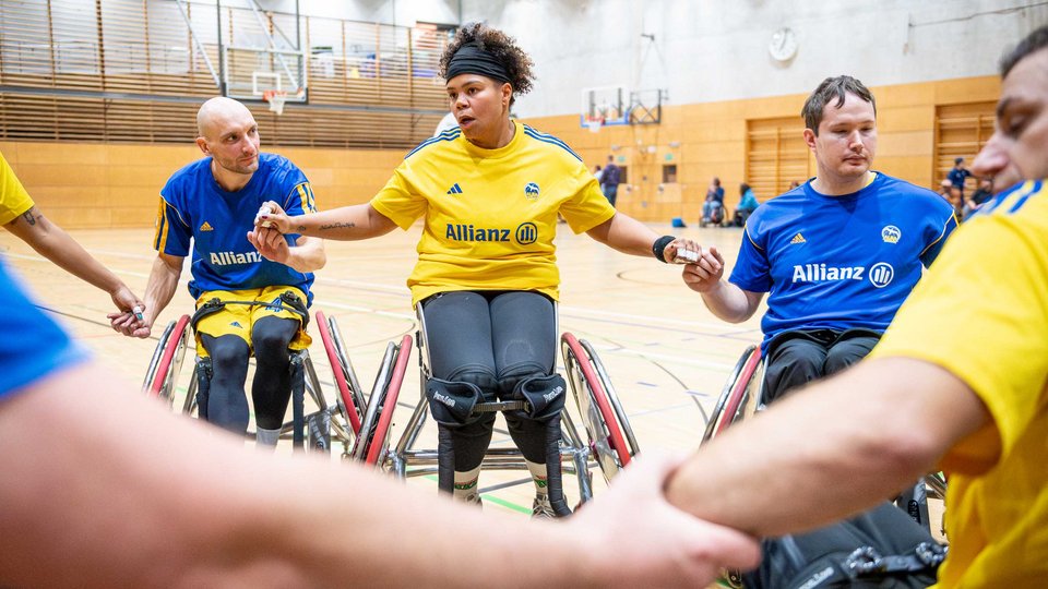 Roundup: ALBAs RBBL-Team scheidet aus dem Pokal aus / ALBA-Youngster überzeugen in Bernau