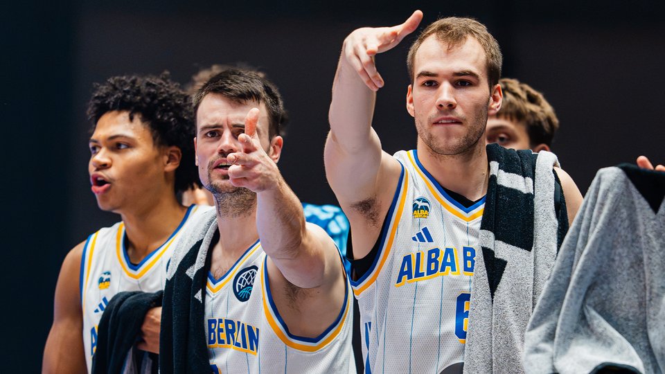 Überragender BCL-Auftakt: ALBA schlägt Slavia Prag mit 110:86