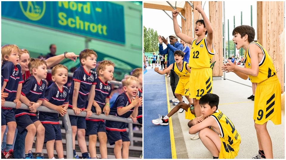 SG Flensburg-Handewitt wird Partner von ALBAs Initiative SPORT VERNETZT