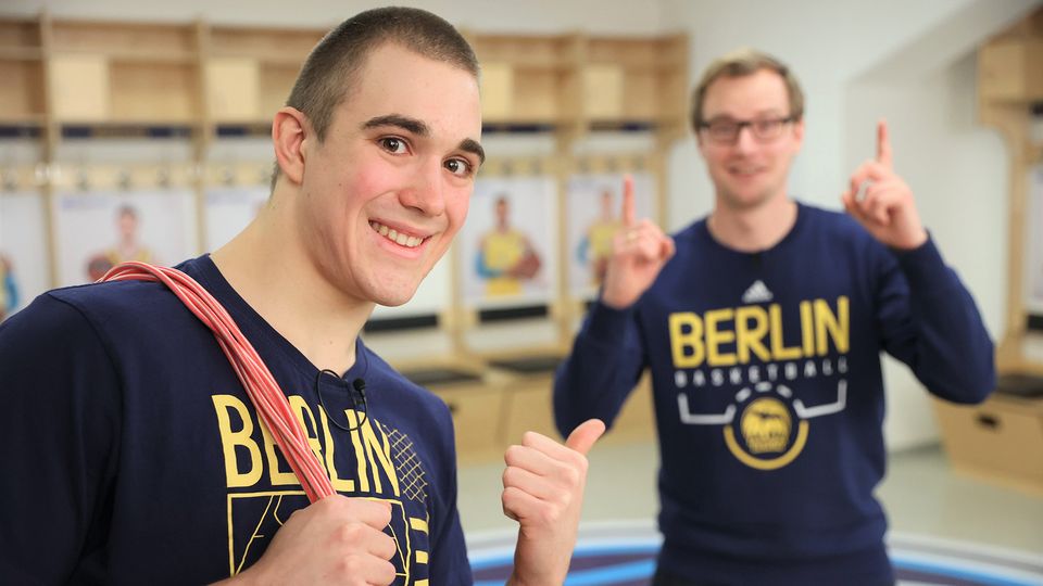 Hoch hinaus: „Sport macht Spaß“ mit zwei neuen Folgen auf YouTube