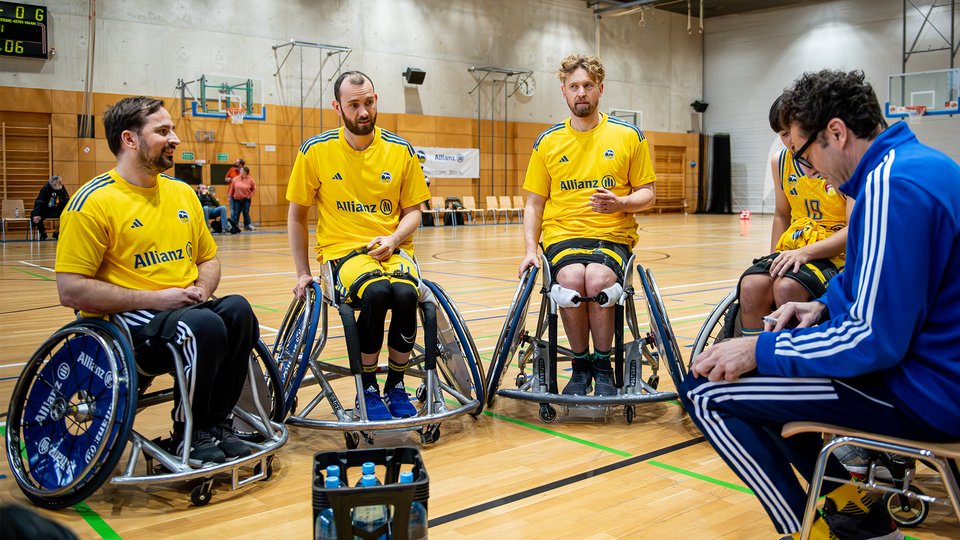 Saison-Höhepunkt am Wochenende: ALBA spielt beim RBBL2-Final4 um den Aufstieg