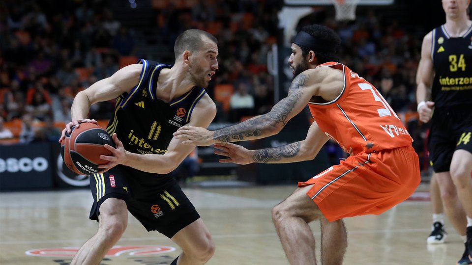 Trotz starkem Auftritt: ALBA verliert knapp in Valencia