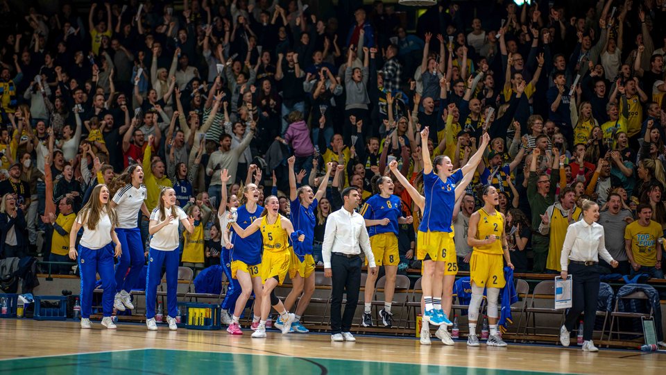 DBBL-Pokal-TOP4 in Saarlouis: Jetzt zur Fanfahrt anmelden!