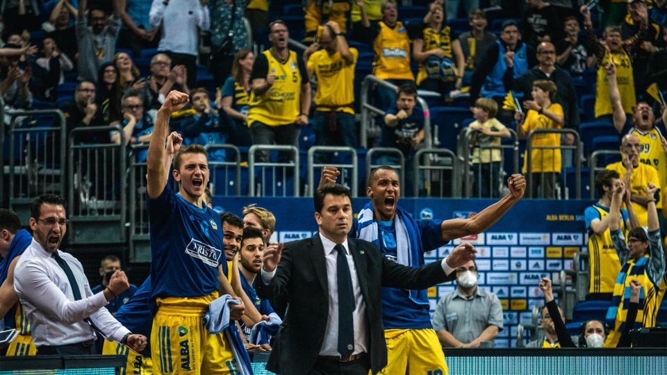ALBA zieht nach Verlängerungskrimi gegen Bonn ins Pokalviertelfinale ein