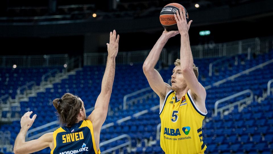 Russlandtour Teil 2: ALBA tritt am Freitag in der EuroLeague bei Khimki Moskau an