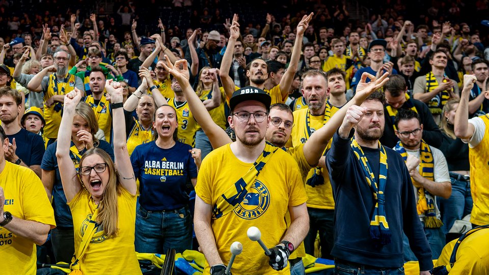 Zusammen nach Hamburg: Fanfahrt zum BBL-Auswärtsspiel am 14. Dezember