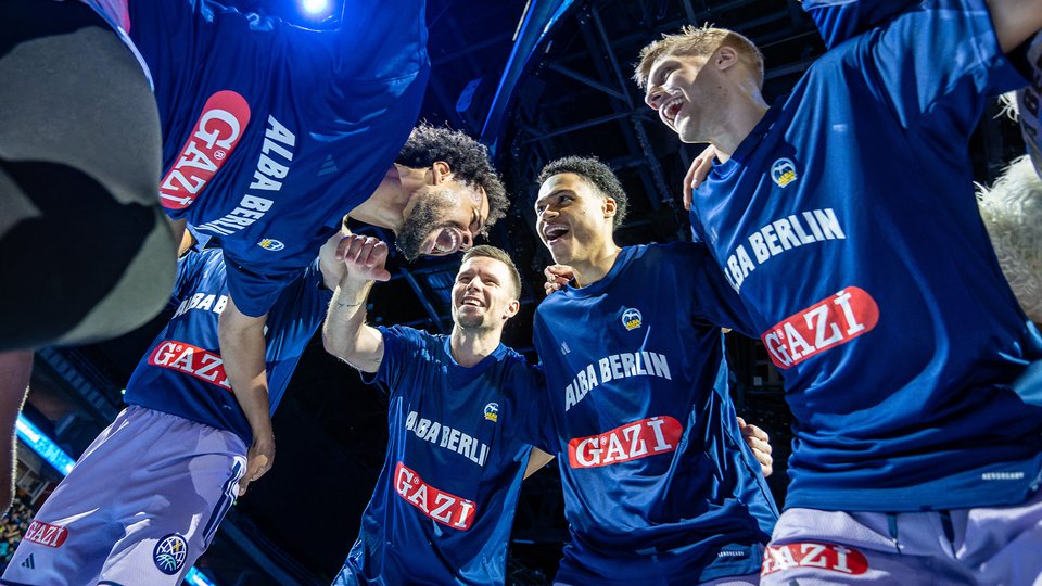 Erstes BCL-Heimspiel der Round of 16: ALBA empfängt am Mittwoch Karditsa Iaponiki