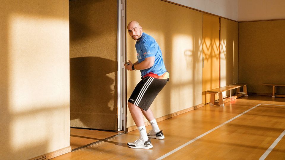 Power-Move | Home-Tutorials mit der Basketball Academy by kinder Joy of Moving