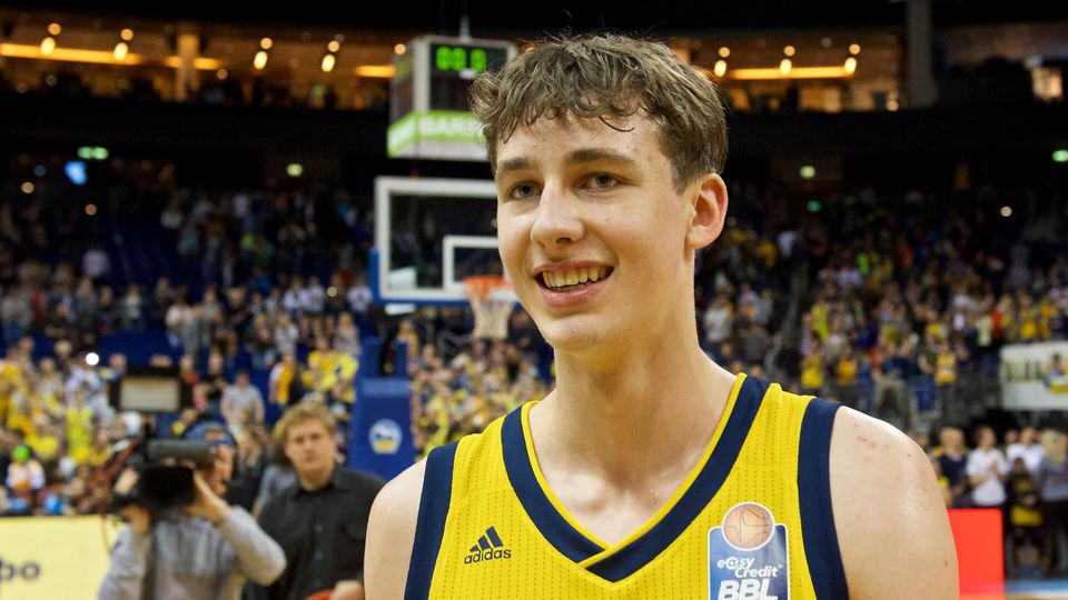 Aus der ALBA JUGEND in die NBA: Franz Wagners frühere Coaches erinnern sich