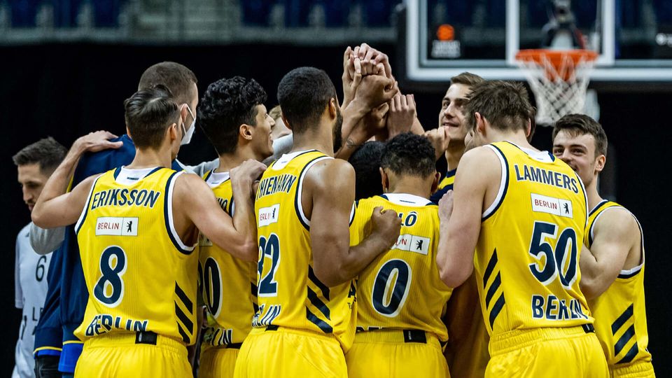 Playoff-Start! Erstes Viertelfinale gegen Hamburg am Donnerstag live bei Sport1