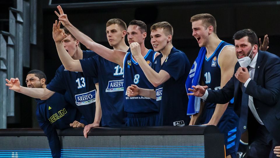 Trotz zahlreicher Verletzter: Lô und Fontecchio führen ihr Team in der Crunchtime zu zwei Final-Matchbällen